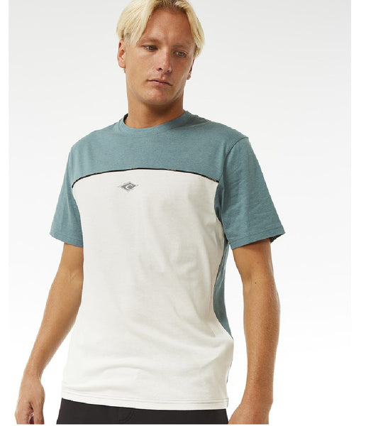 VAPORCOOL MEDINA SEACELL TEE - BLUE STONE