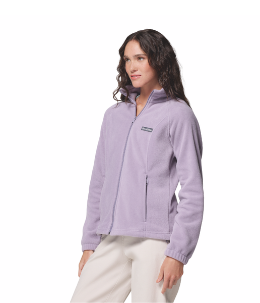 BENTON SPRINGS™ FULL ZIP WOMEN'S - SHALE PURPLE