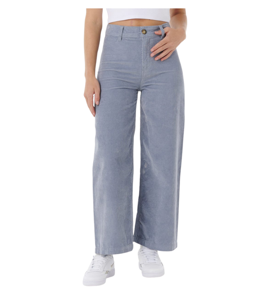 Rip Curl Stevie Cord Pant Women’s Blue Grey