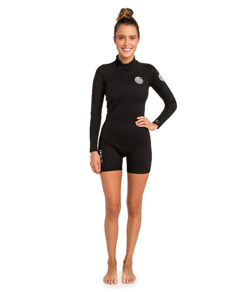 WOMEN'S DAWN PATROL 22 LONG SLEEVE SPRING FLATLOCK