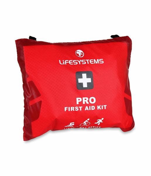 LIGHT AND DRY PRO FIRST AID KIT - 41 ITEMS