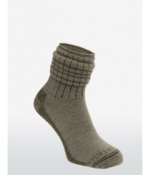 90% MERINO SOFT TOP HIKING & TRAVEL SOCK