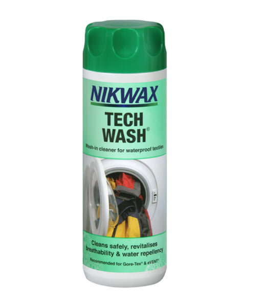 TECH WASH