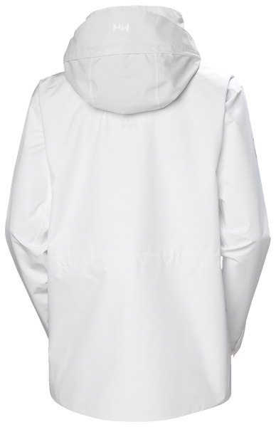 Helly hansen dunloe rain top jacket