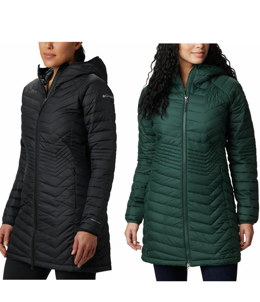 WOMEN'S POWDER LITE MID JACKET II