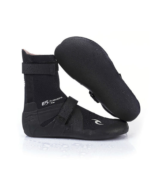 FLASHBOMB 7MM ROUND TOE WETSUIT BOOTIE