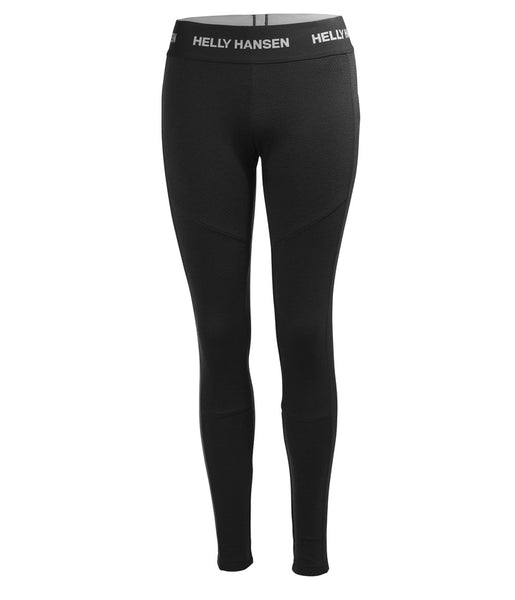 WOMEN'S HH LIFA MERINO PANT - BLACK