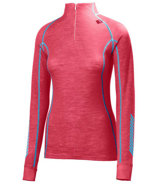 WOMEN'S HH WARM FREEZE 1/2 ZIP