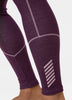WOMEN'S LIFA MERINO MIDWEIGHT PANT - AMETHYST