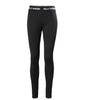 WOMEN'S LIFA MERINO MIDWEIGHT PANT - BLACK