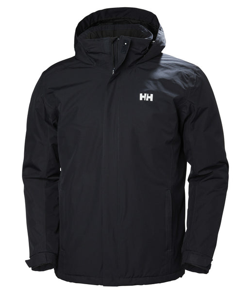 DUBLINER INSULATED JACKET - NAVY