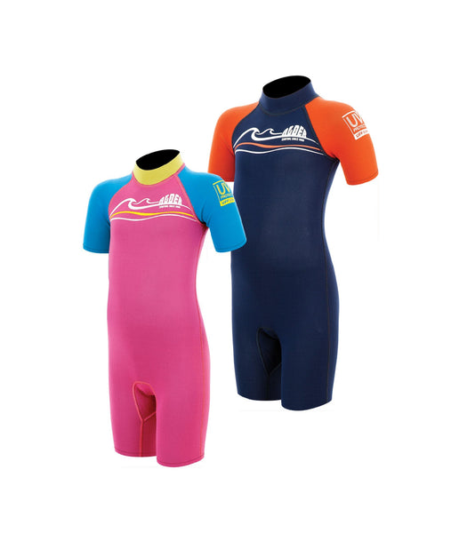 TODDLER 2/2MM SUMMER SHORTIE WETSUIT