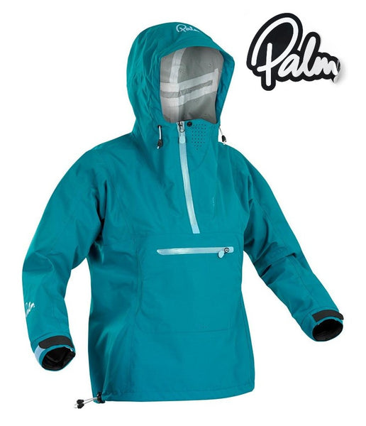 WOMEN'S VANTAGE JACKET - TEAL