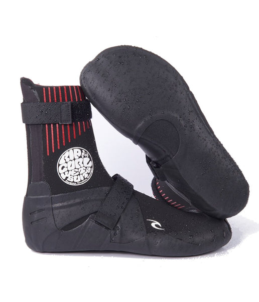 FLASHBOMB 7MM ROUND TOE BOOTIE - 22'