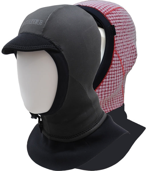 PLASMA HOOD FAST DRY LINED ADULT