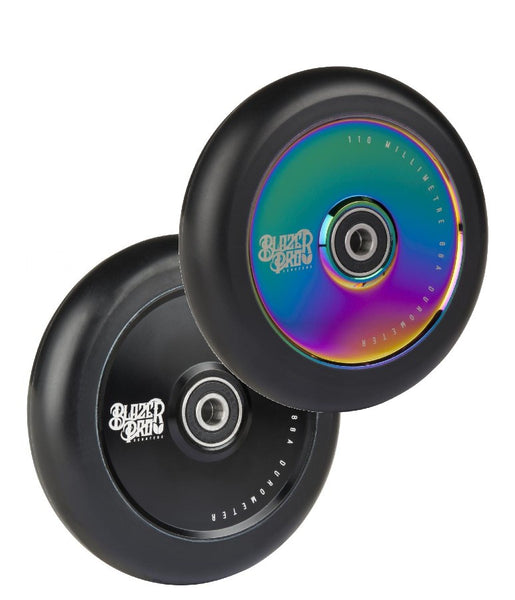 BLAZER PRO SCOOTER WHEEL HOLLOW W/ABEC 11