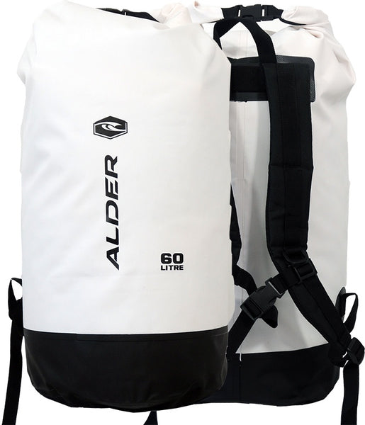 GLOBAL DRY BAG 60L WHITE