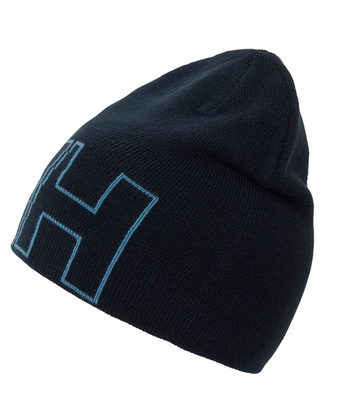 KID'S OUTLINE BEANIE - NAVY (597)