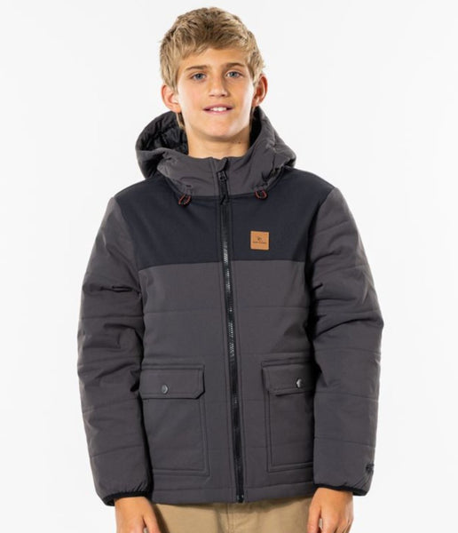 ANTI SERIES RIDGE JKT-BY  (AGES 12, 14 & 16)