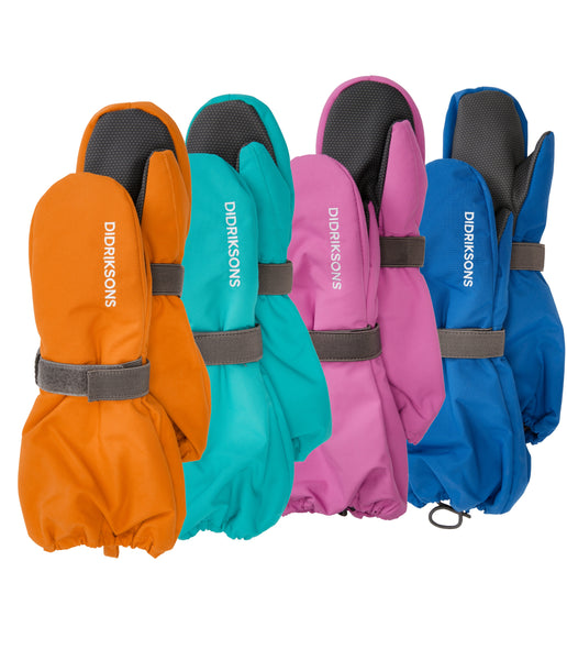 BIGGLES MITTENS KIDS