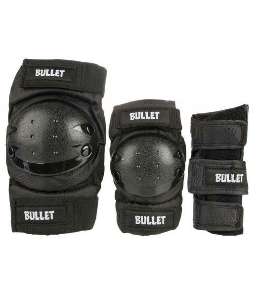 BULLET COMBO STANDARD PADSET JUNIOR (AGE 8-12)