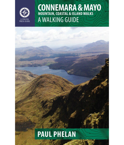 CONNEMARA AND MAYO WALKING GUIDE