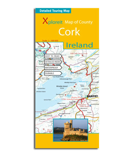 XPLORE IT MAPS - 1:100,000