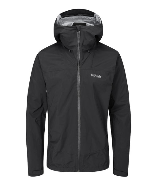 MEN'S DOWNPOUR PLUS 2.0 JACKET - BLACK