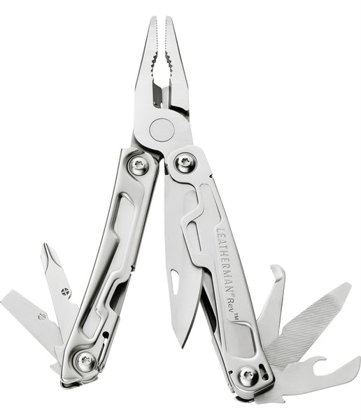 LEATHERMAN REV - 13 TOOLS