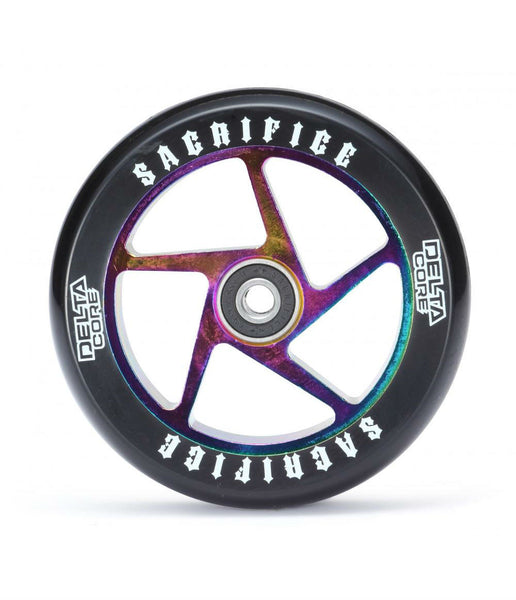 SACRIFICE WHEELS DELTA CORE - 110MM