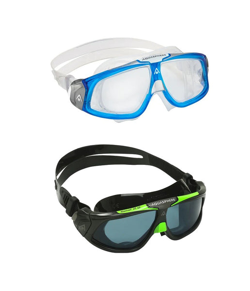 aqua sphere seal 2.0 adult swim goggle ADULT SEAL 2.0 GOGGLE
