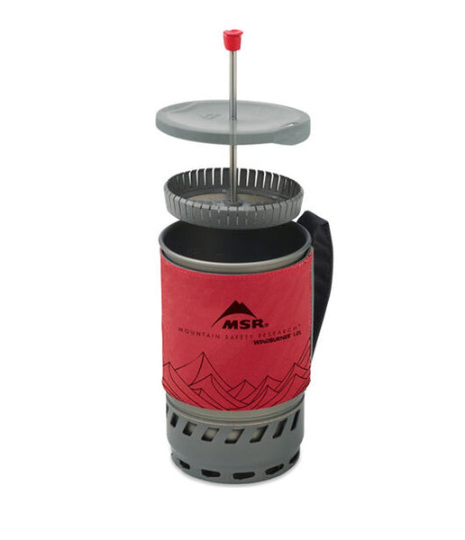 COFFEE PRESS - WINDBURNER 1.0L