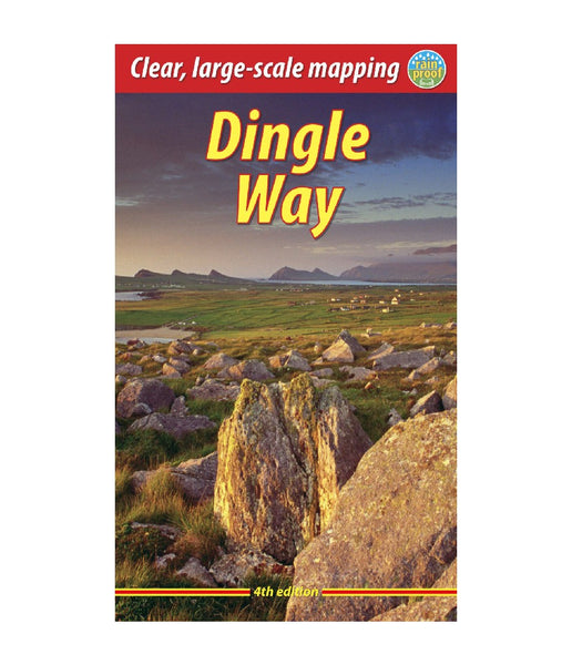 DINGLE WAY - RUCKSACK READERS - 4TH EDITION
