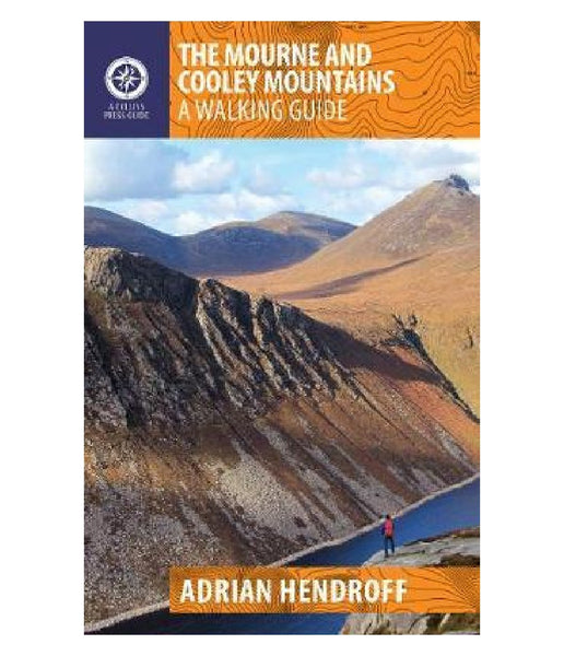 THE COMERAGH, GALTEE, KNOCKMEALDOWN AND SLEEVE BLOOM MOUNTAINS - A WALKING GUIDE BY JOHN G. O'DWYER