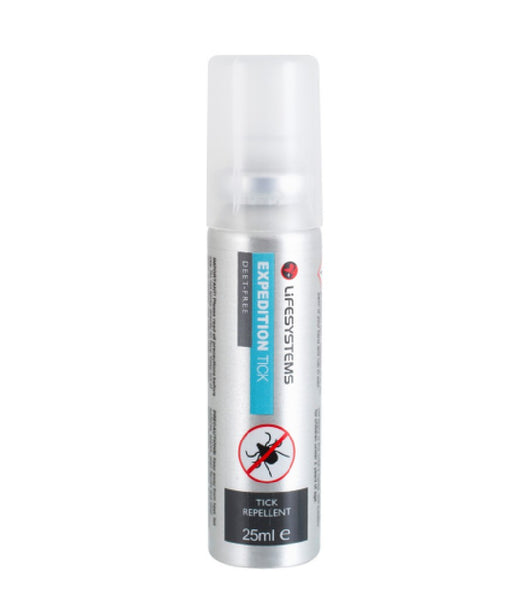 TICK REPELLENT DEET FREE 25ML