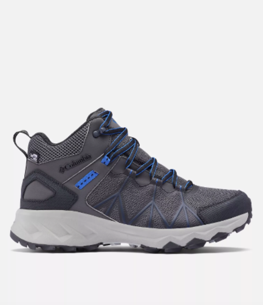 PEAKFREAK™ II MID OUTDRY - DARK GREY/BLACK