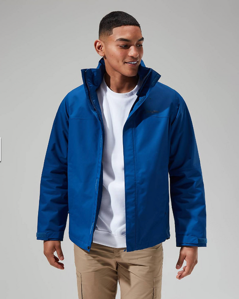 MEN S RG ALPHA 2.0 SHELL JACKET BLUE Wild Side Sports