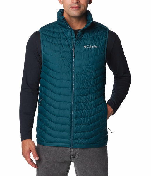 MEN'S WESTRIDGE DOWN VEST