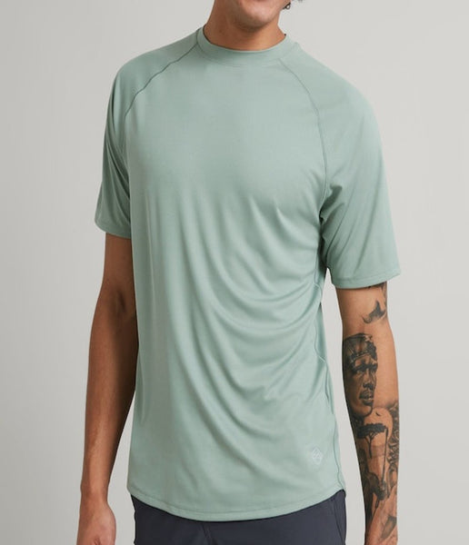 MEN'S SUN-STOPPER S/S TEE