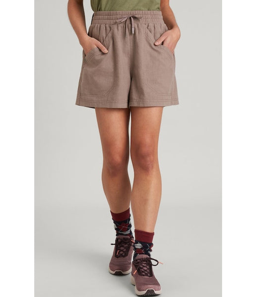 WOMEN'S CARDETO HEMP SHORTS