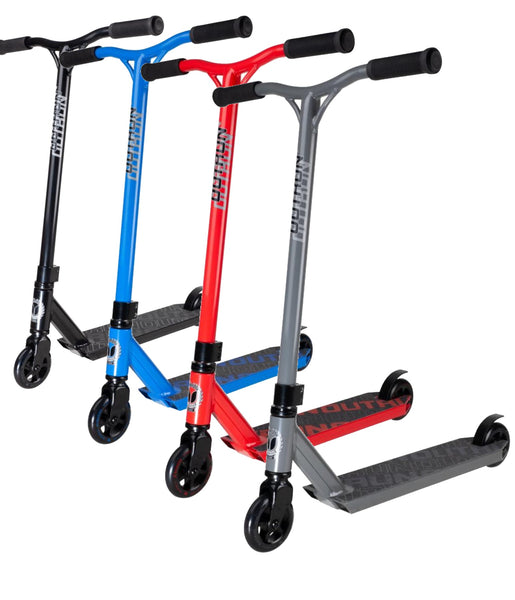 BLAZER PRO COMPLETE SCOOTER OUTRUN 2