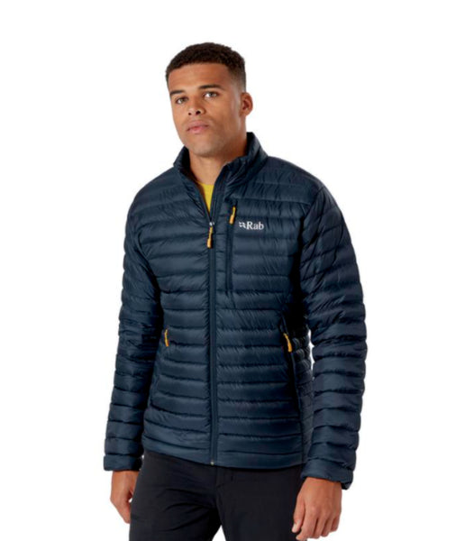 MEN'S MICROLIGHT JACKET - BELUGA