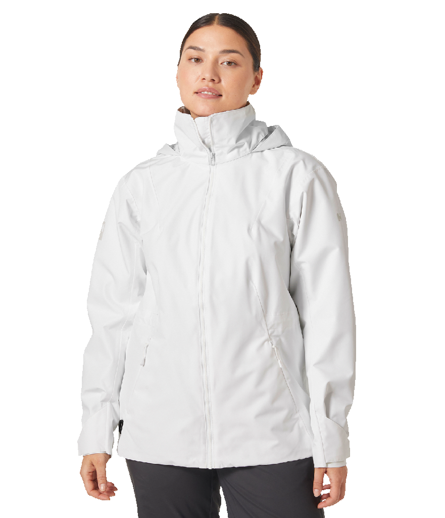 WOMEN'S HP RACING JACKET 2.0 - WHITE