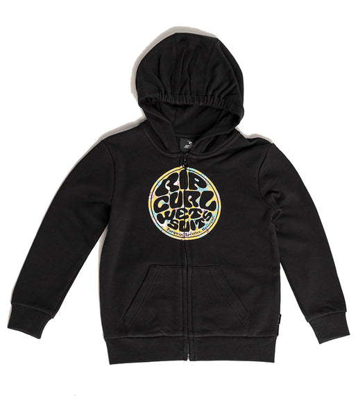 MULTI PRINT HZ FLEECE