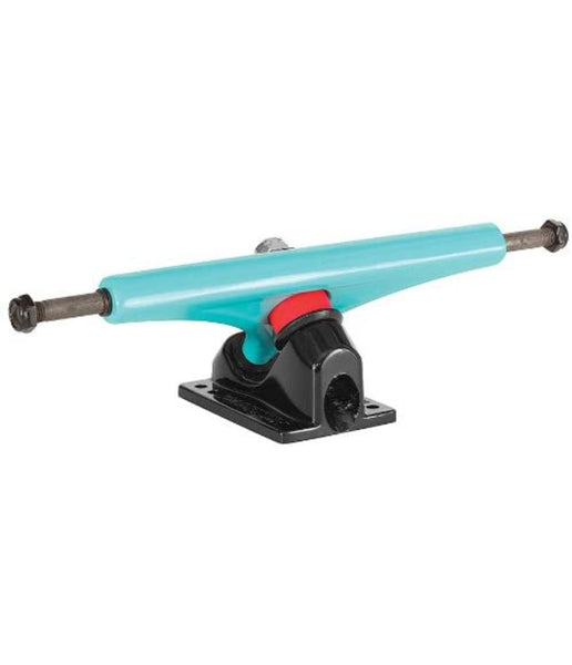 Road Rider Truck 180mm Hollow 45 degree Teal/Black 180 MM