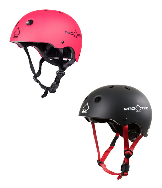 PRO-TEC HELMET JUNIOR CLASSIC FIT CERTIFIED