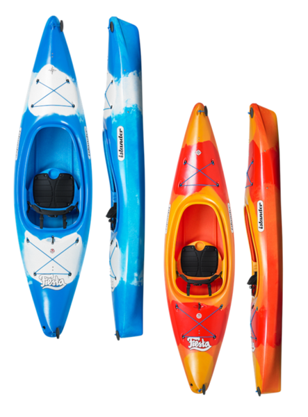 ISLANDER FIESTA KAYAK