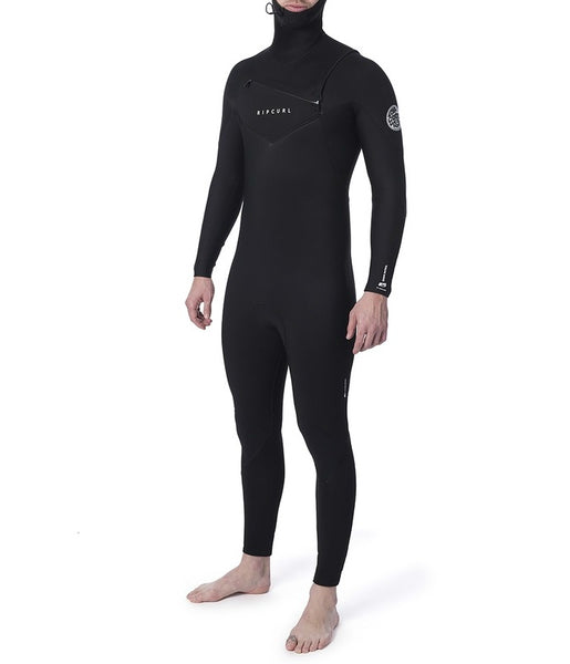 DAWN PATROL HOODED 54GB CHEST ZIP