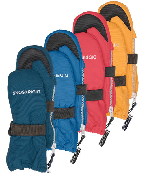 BIGGLES ZIP MITTEN 6