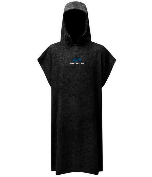 SOLA TOWEL CHANGING ROBE